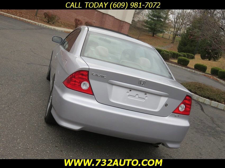 Used 2005 Honda Civic EX image 26