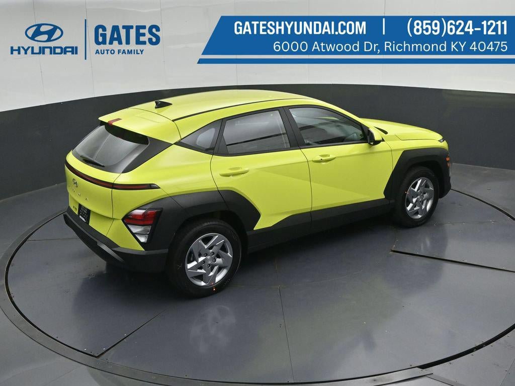 New 2027 Hyundai Kona SE FWD image 44