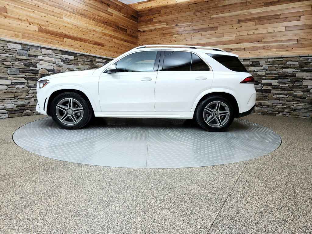 Used 2023 Mercedes-Benz GLE 350 4MATIC image 4