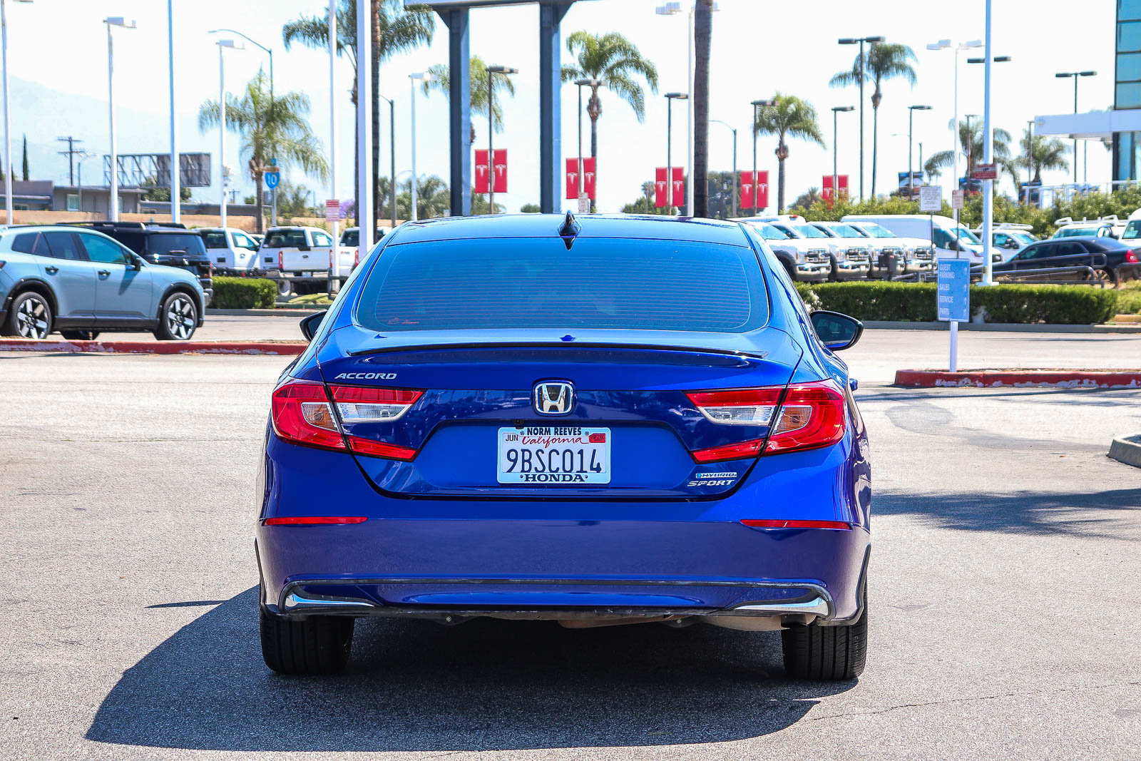 Used 2022 Honda Accord Sport image 12