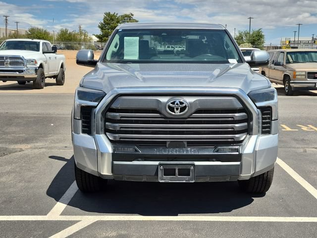 Used 2023 Toyota Tundra Limited w/ Power Package AWD/4WD image 3