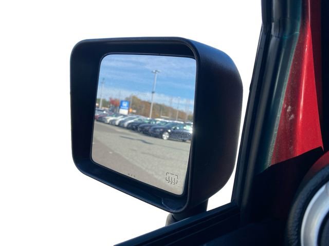 Used 2013 Jeep Wrangler Unlimited Sahara w/ Trailer Tow Group image 25