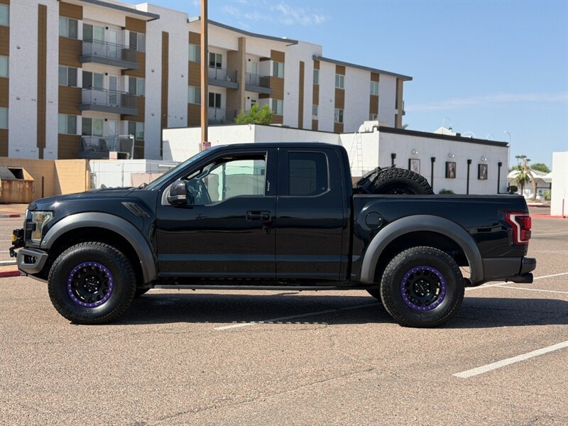 Used 2018 Ford F150 Raptor w/ Equipment Group 802A Luxury AWD/4WD image 18