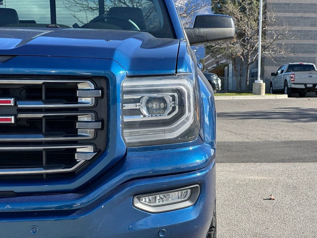 Used 2017 GMC Sierra 1500 SLT image 26