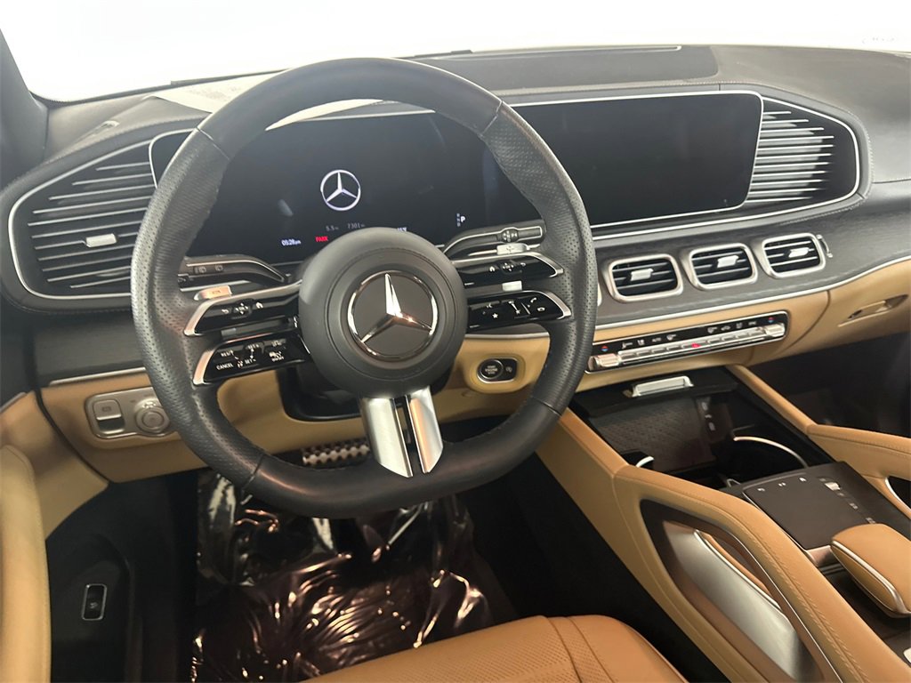 Certified 2025 Mercedes-Benz GLS 450 4MATIC image 25