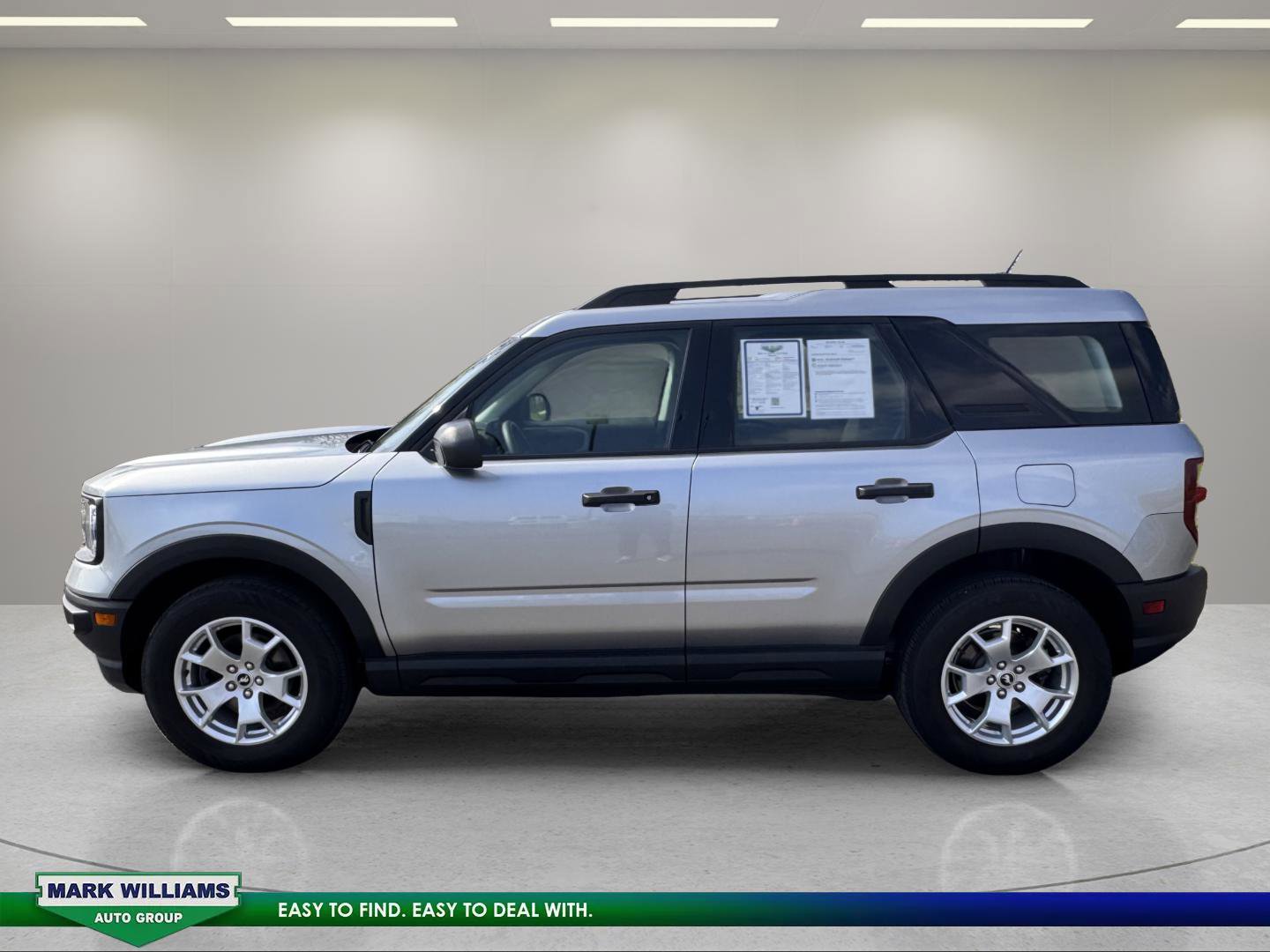 Used 2022 Ford Bronco Sport AWD/4WD image 6