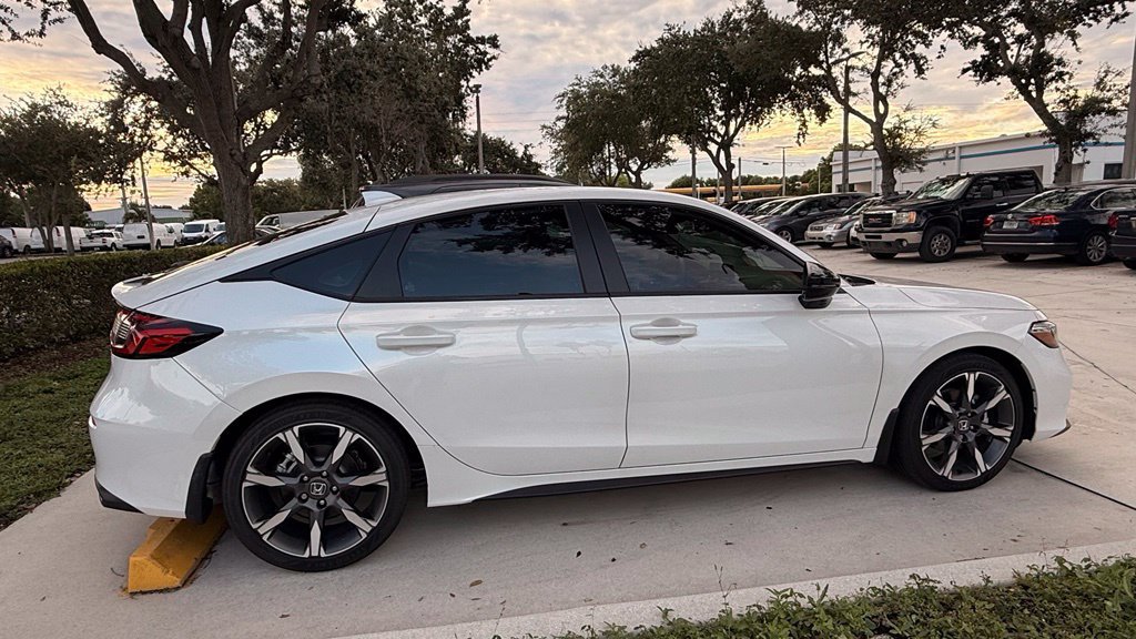 Used 2026 Honda Civic Sport Touring image 7