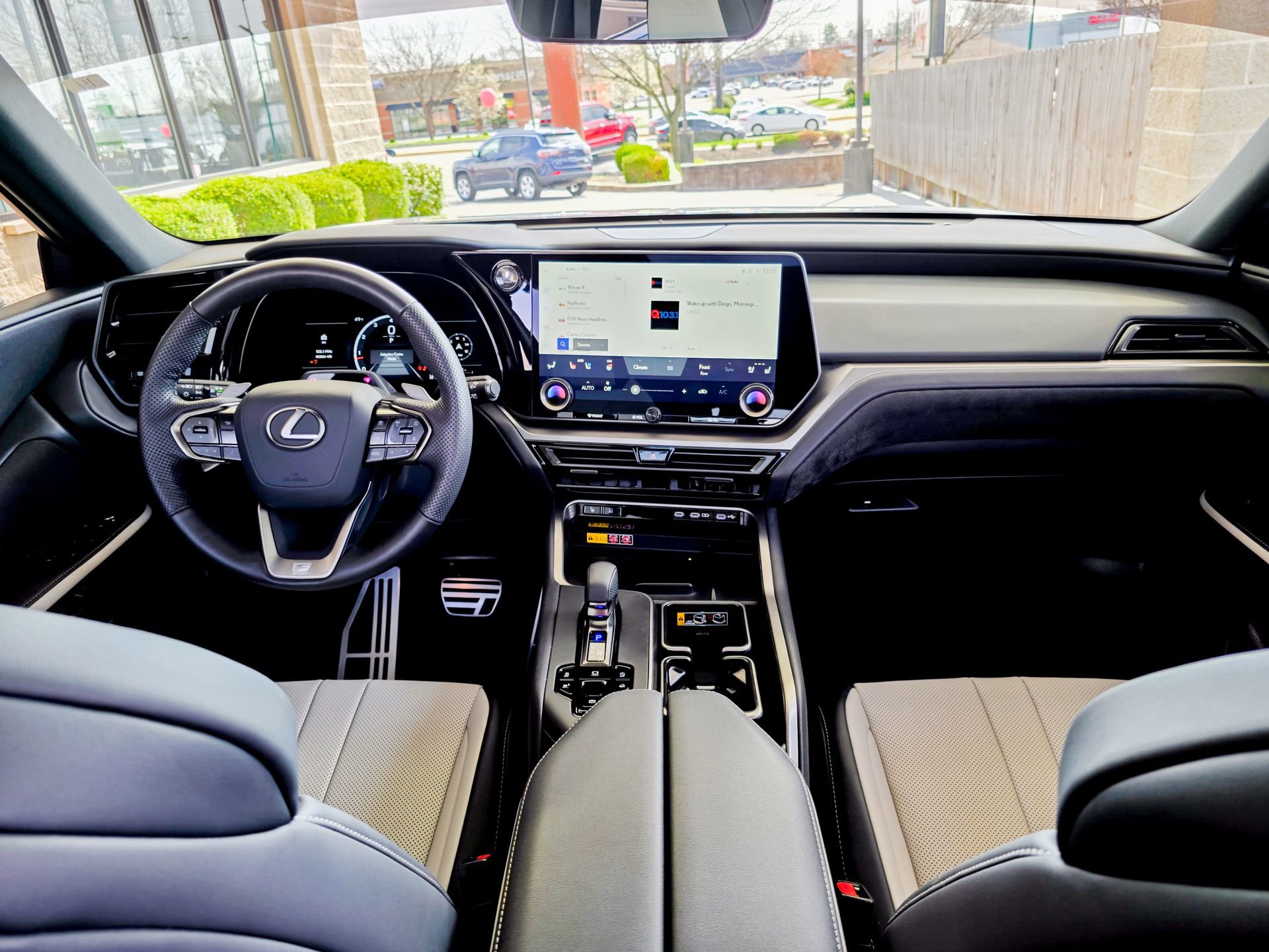 Used 2026 Lexus TX 350 AWD w/ Technology Package image 40