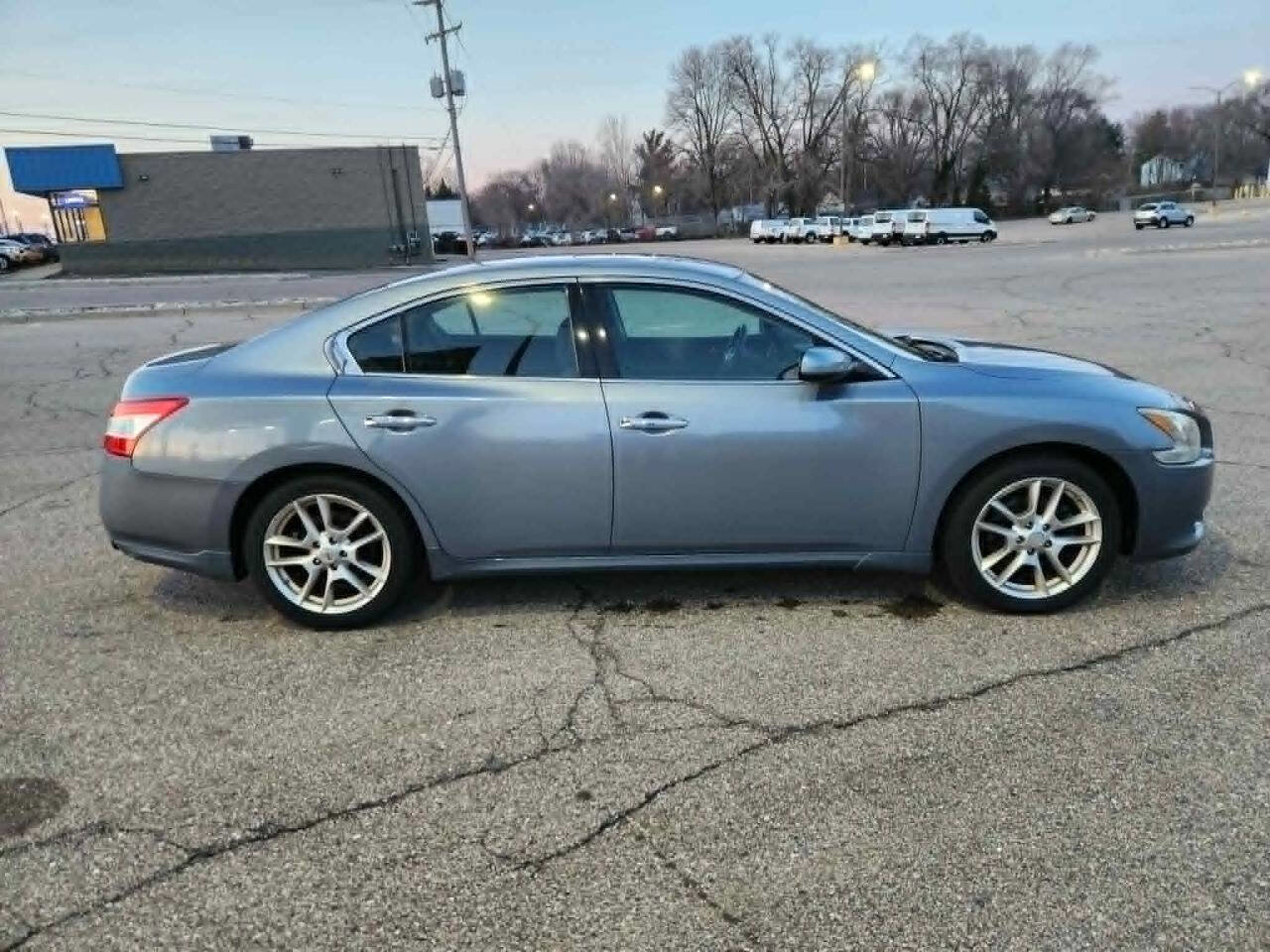 Used 2011 Nissan Maxima 3.5 S image 3