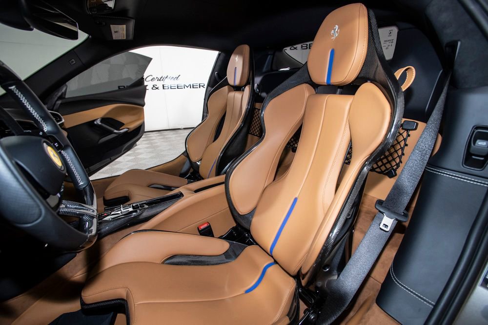 Used 2024 Ferrari 296 GTB RWD image 41
