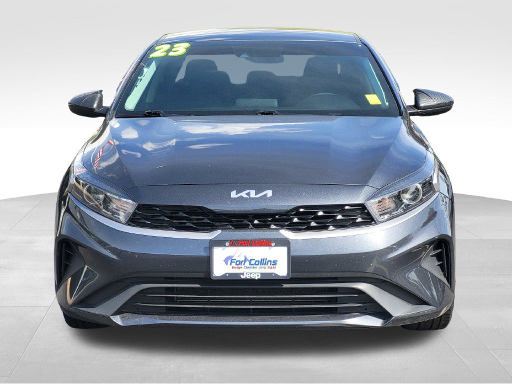 Used 2023 Kia Forte LXS FWD image 2