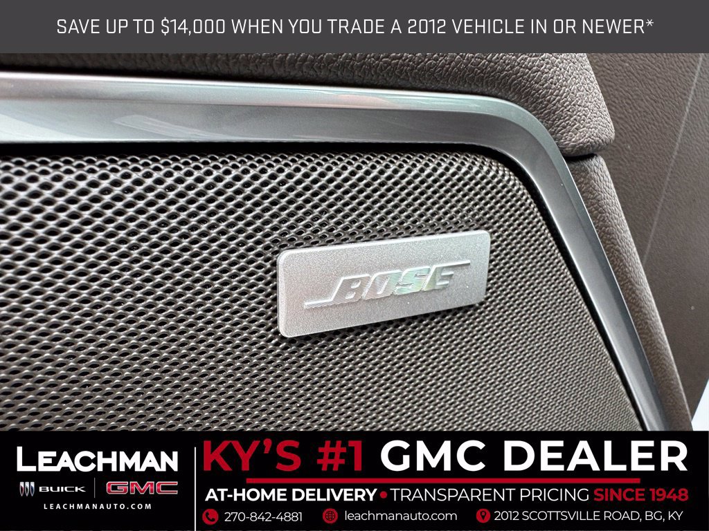 New 2026 GMC Sierra 1500 SLT w/ SLT Convenience Package AWD/4WD image 14