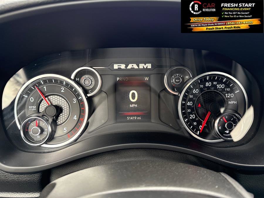 Used 2024 RAM 2500 Big Horn image 29