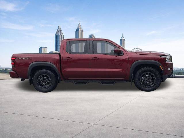 Certified 2023 Nissan Frontier Pro-X w/ Pro-X Premium Package RWD image 6