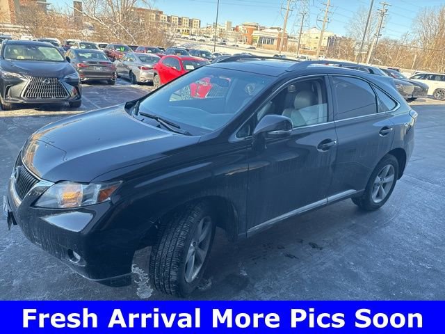Used 2012 Lexus RX 350 AWD image 1