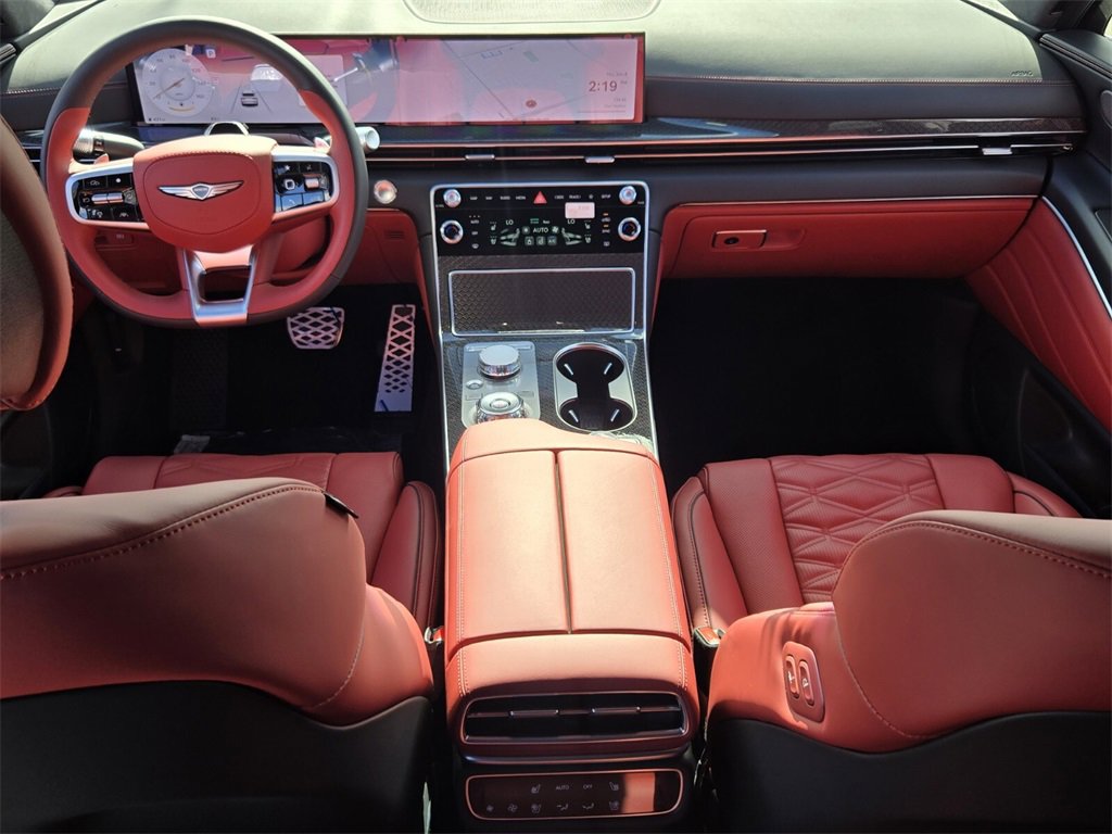 New 2026 Genesis GV80 3.5T e-SC image 8