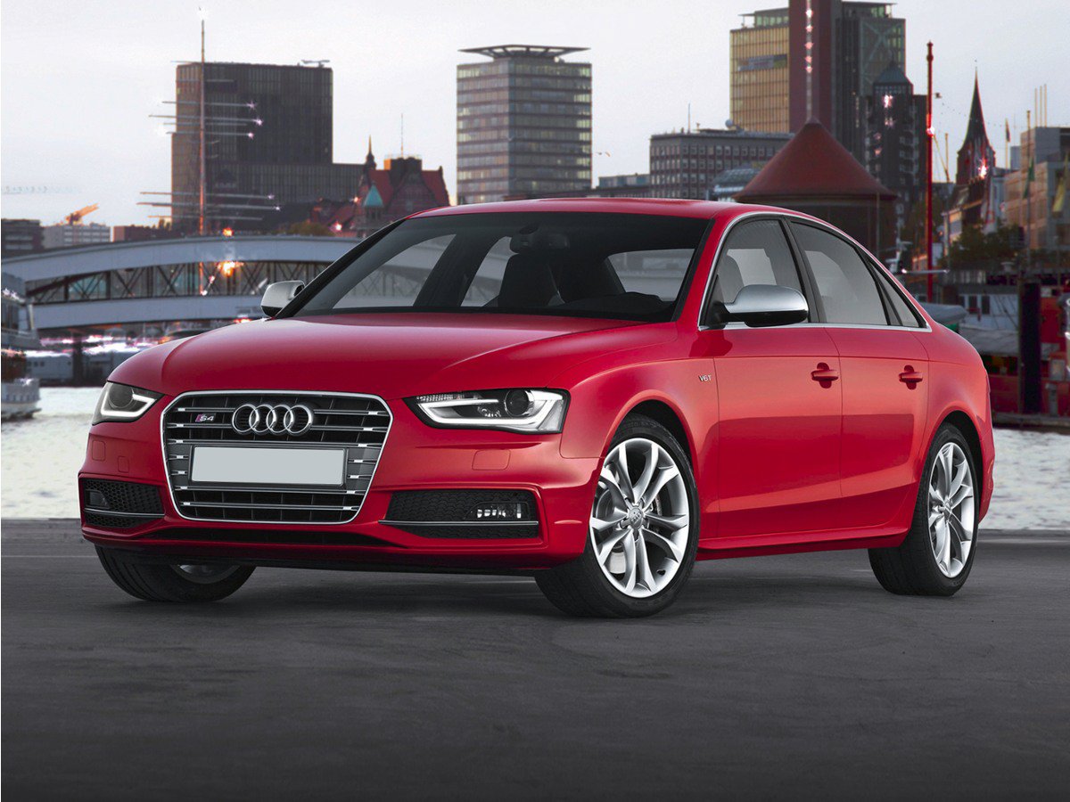Used 2015 Audi S4 Premium Plus w/ Technology Package