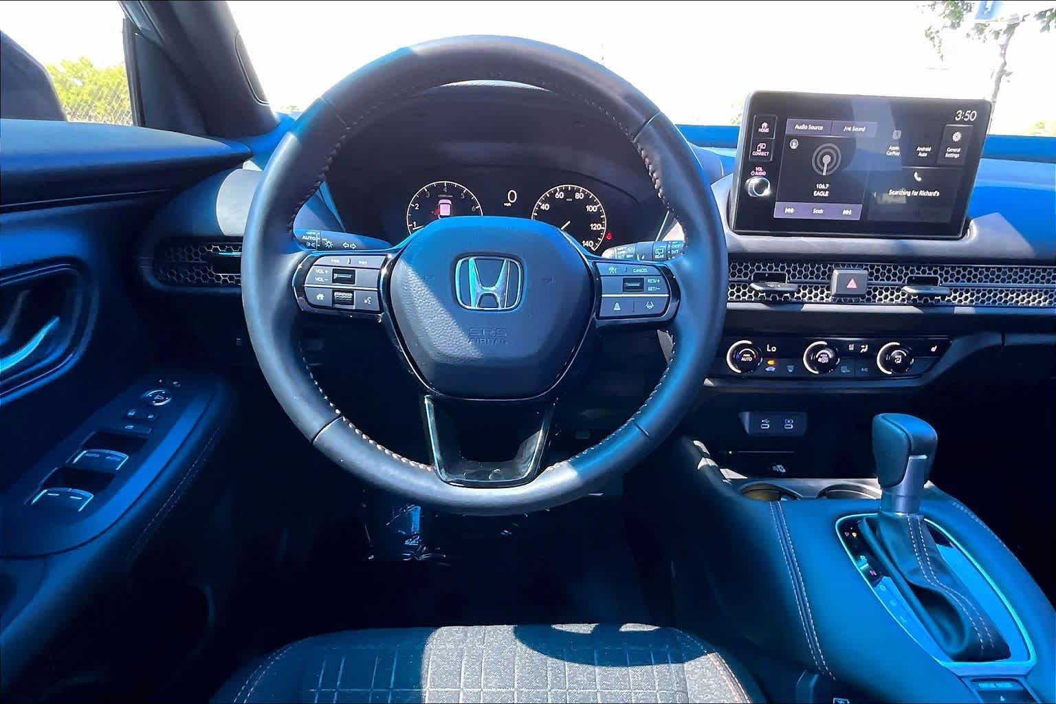Used 2026 Honda HR-V Sport image 6