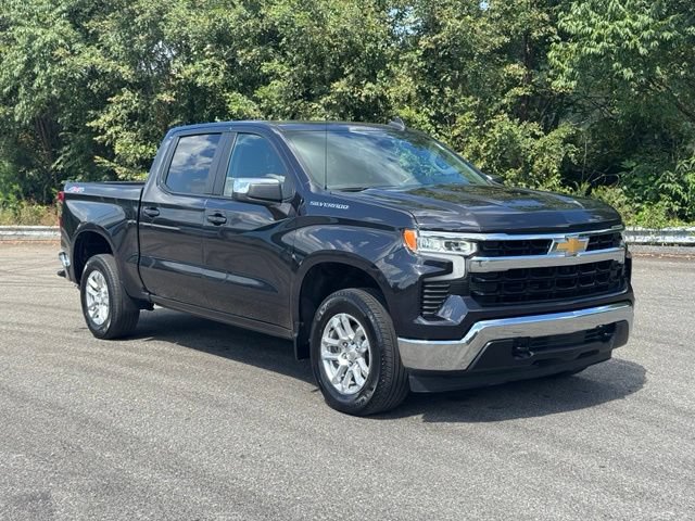 Certified 2023 Chevrolet Silverado 1500 LT AWD/4WD image 25