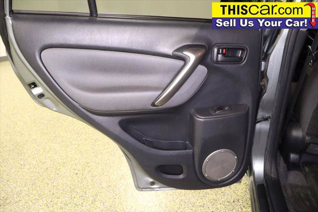 Used 2005 Toyota RAV4 2WD w/ "L" Pkg image 28