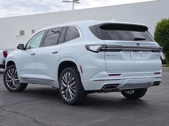 New 2026 Buick Enclave Avenir w/ Super Cruise Package FWD image 24