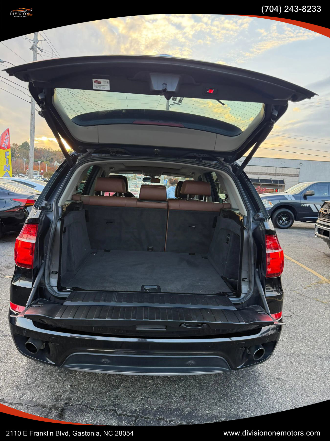 Used 2012 BMW X5 xDrive35i image 8