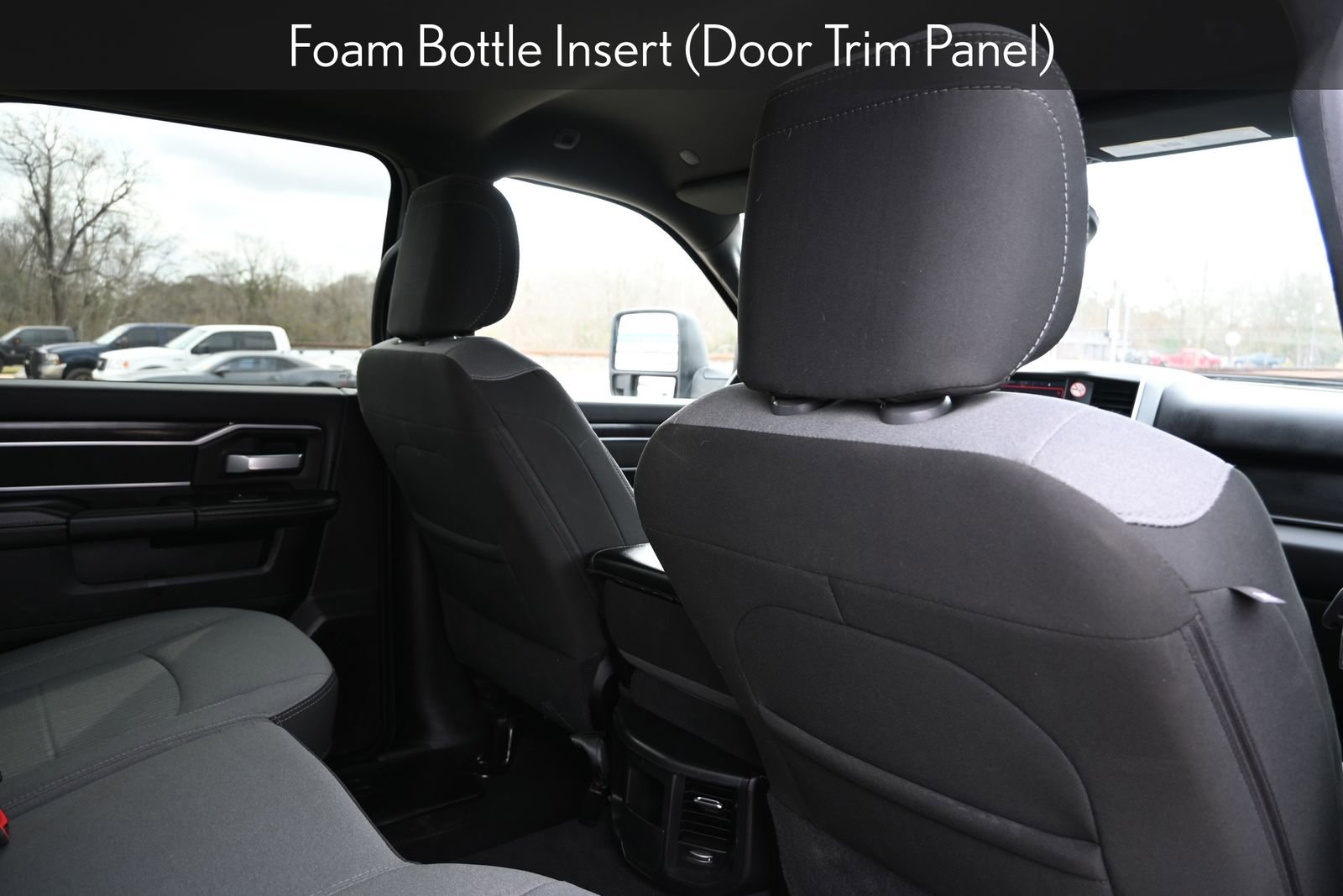 Used 2024 RAM 2500 Big Horn image 28