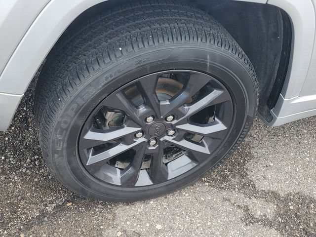 New 2026 Jeep Grand Cherokee Limited AWD/4WD image 5