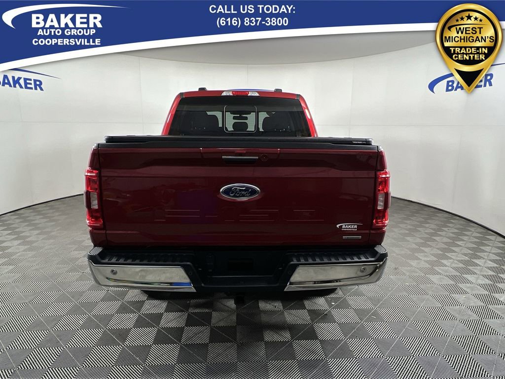 Used 2021 Ford F150 XLT w/ Equipment Group 302A High image 8