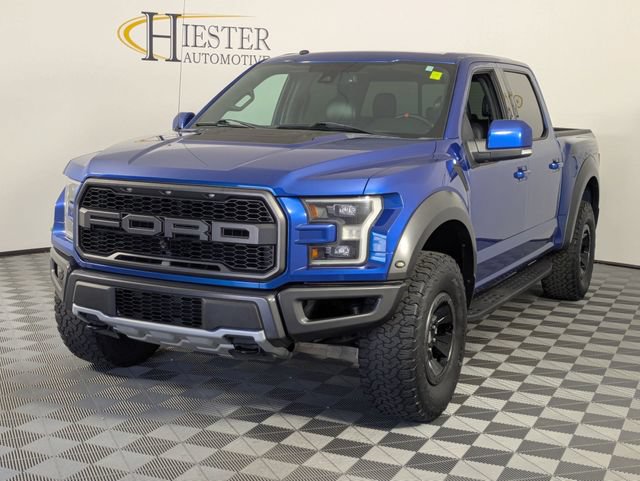 Used 2018 Ford F150 Raptor w/ Equipment Group 802A Luxury AWD/4WD image 4