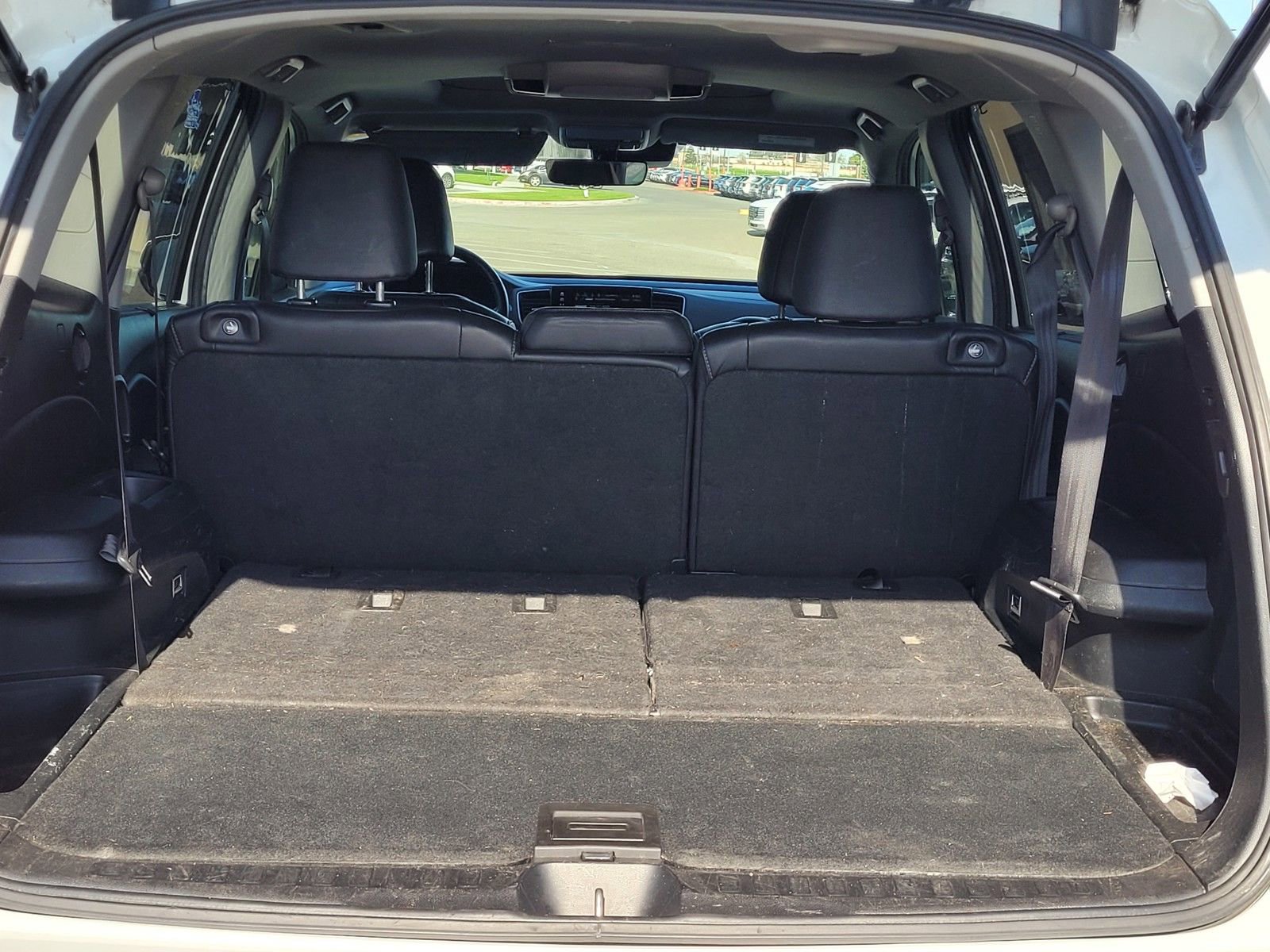 Used 2021 Honda Pilot Touring image 33