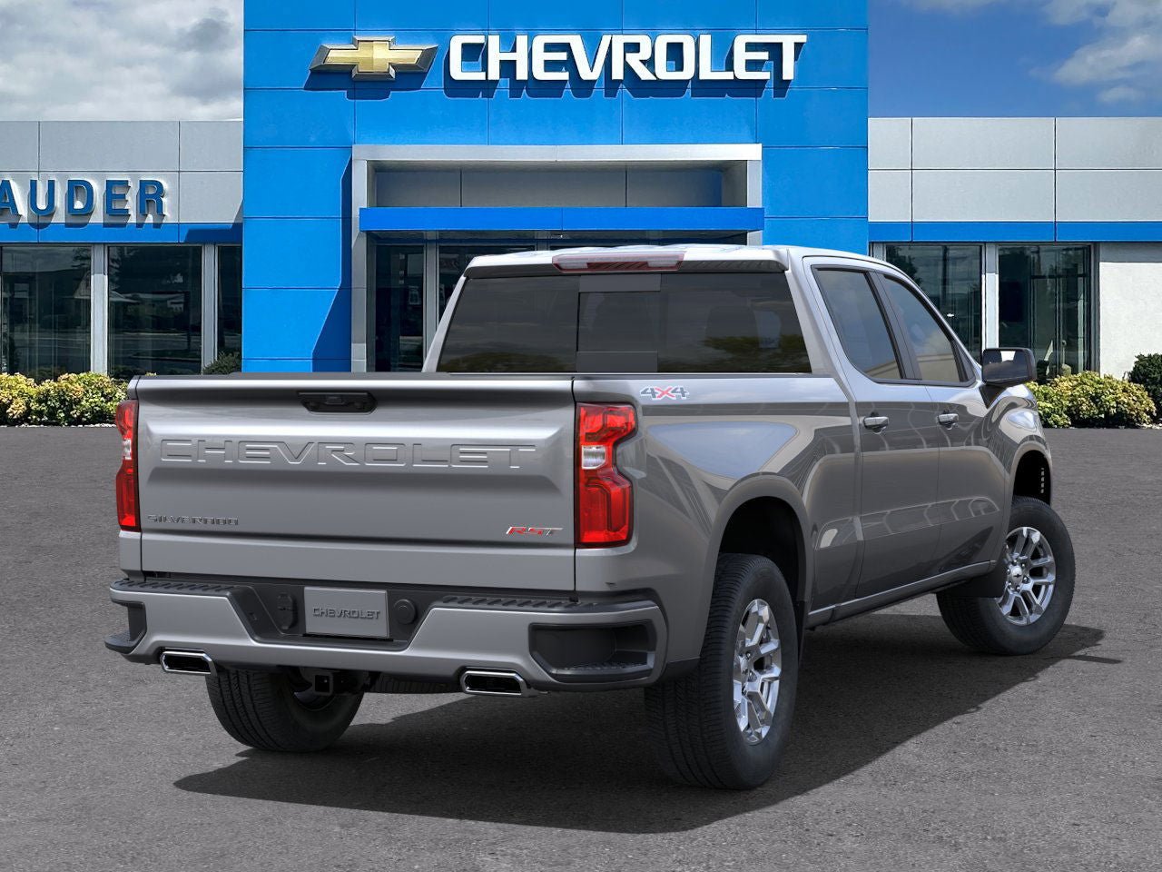 New 2025 Chevrolet Silverado 1500 RST w/ Convenience Package II image 4