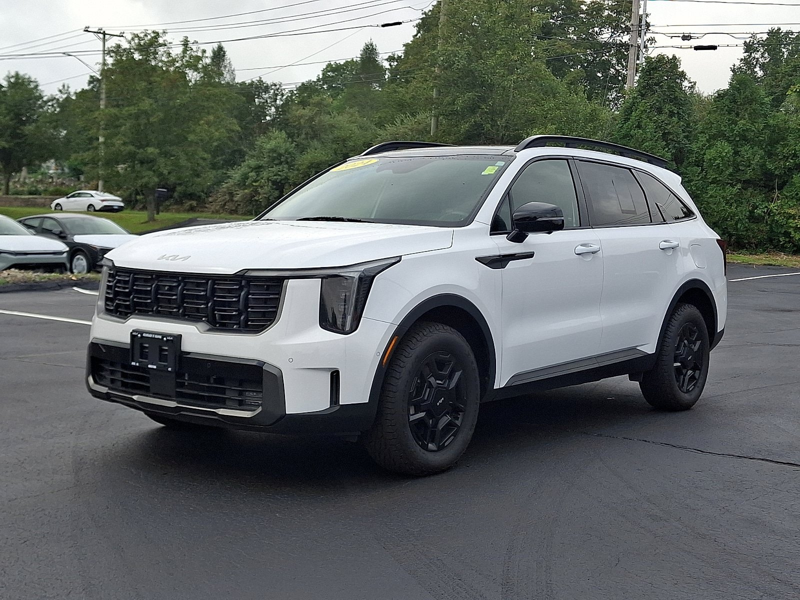 Used 2024 Kia Sorento SX Prestige AWD/4WD image 3