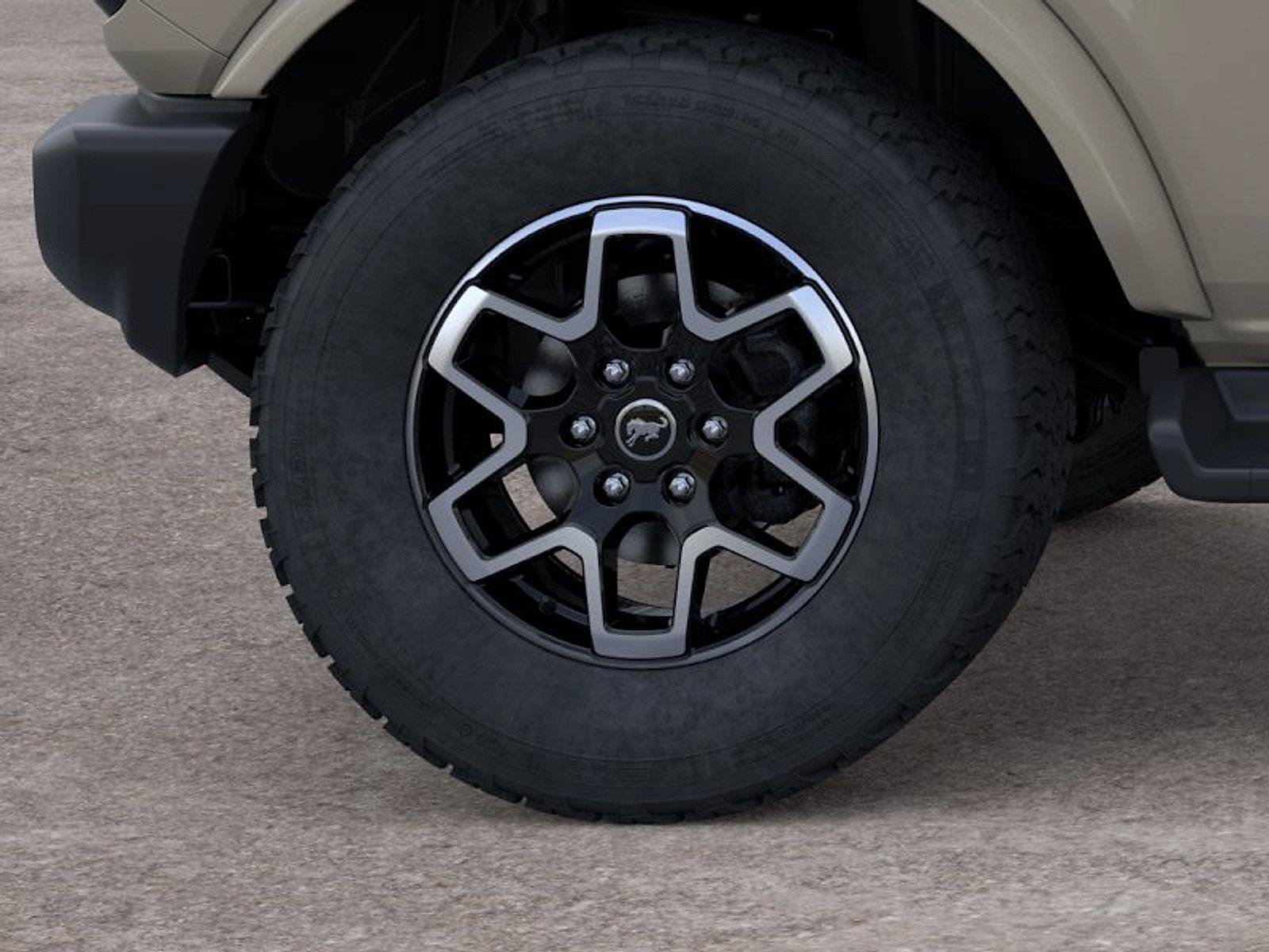 New 2026 Ford Bronco Outer Banks AWD/4WD image 21