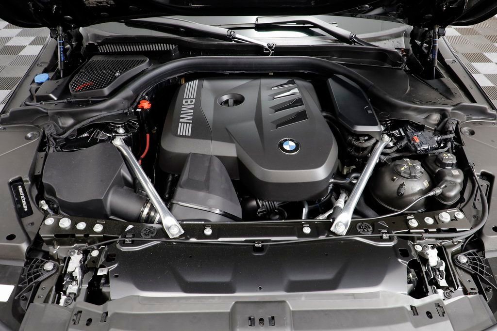 New 2026 BMW 530i xDrive w/ M Sport Package image 24