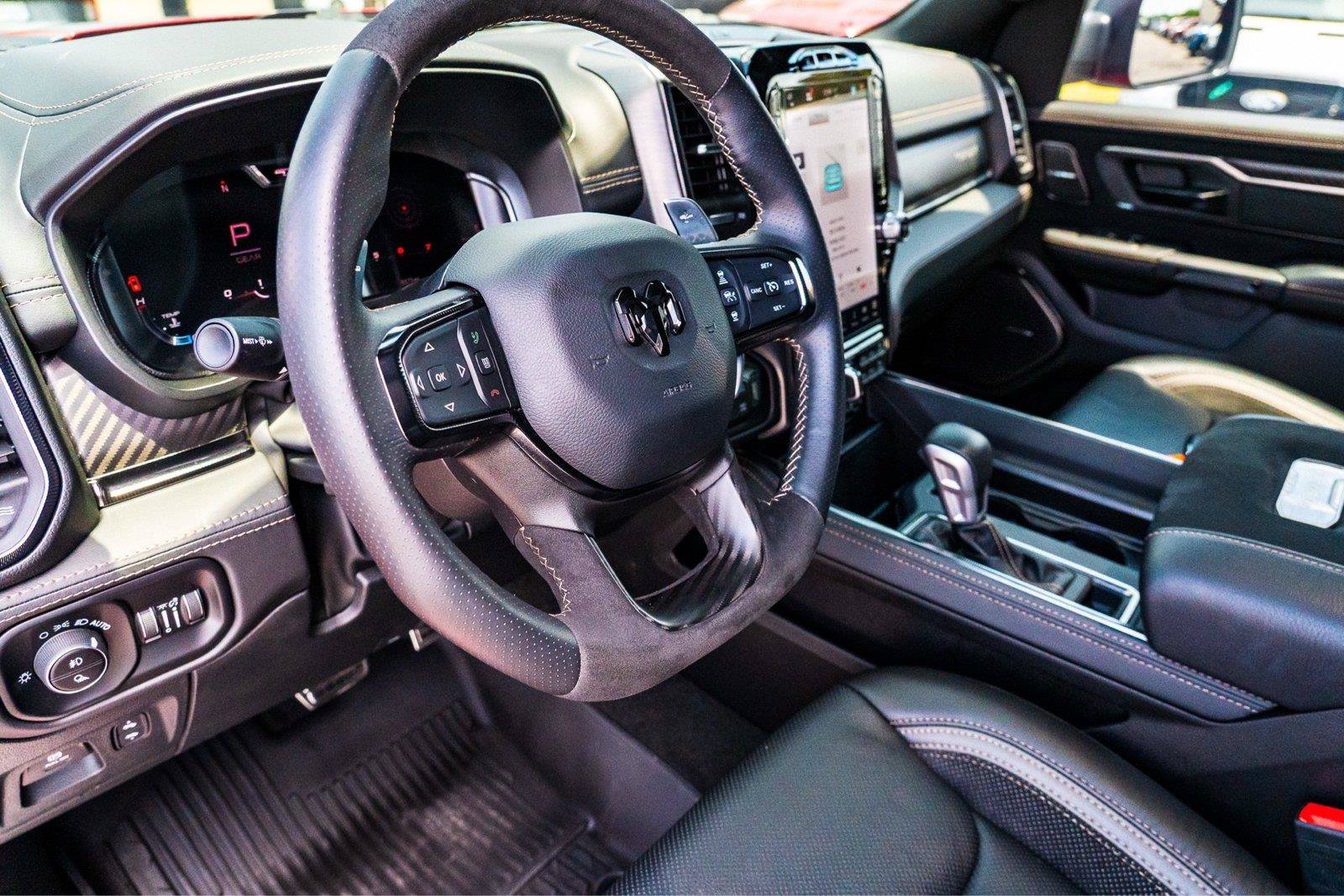 Used 2024 RAM 1500 TRX AWD/4WD image 8
