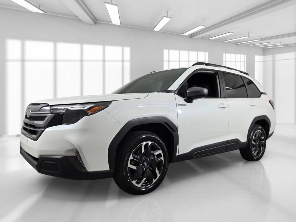 New 2026 Subaru Forester Sport AWD/4WD image 2