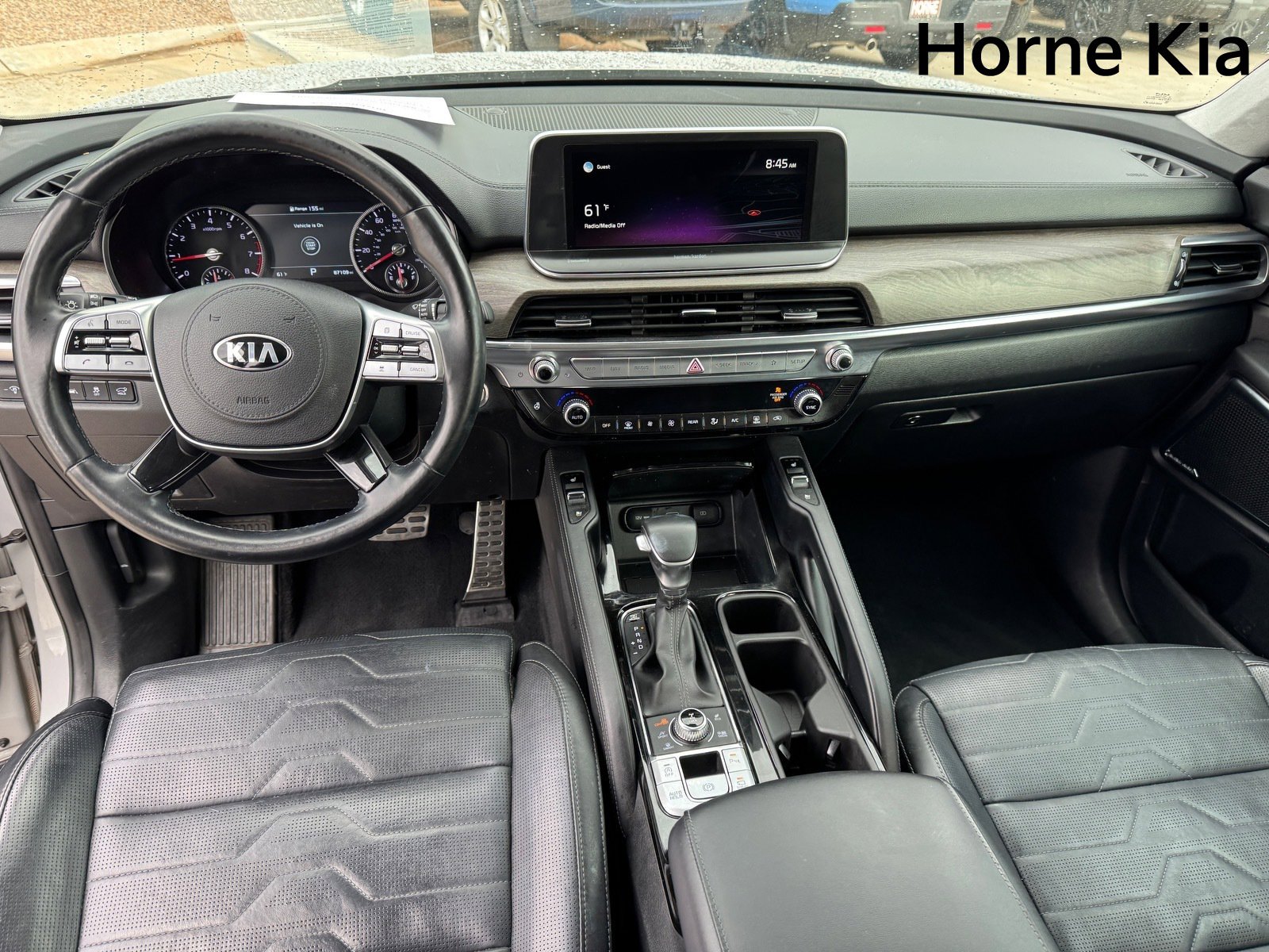 Used 2021 Kia Telluride SX w/ SX Prestige Package image 14