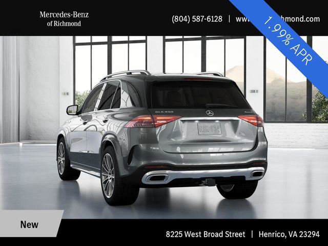 New 2026 Mercedes-Benz GLE 450 GLE 450 image 27