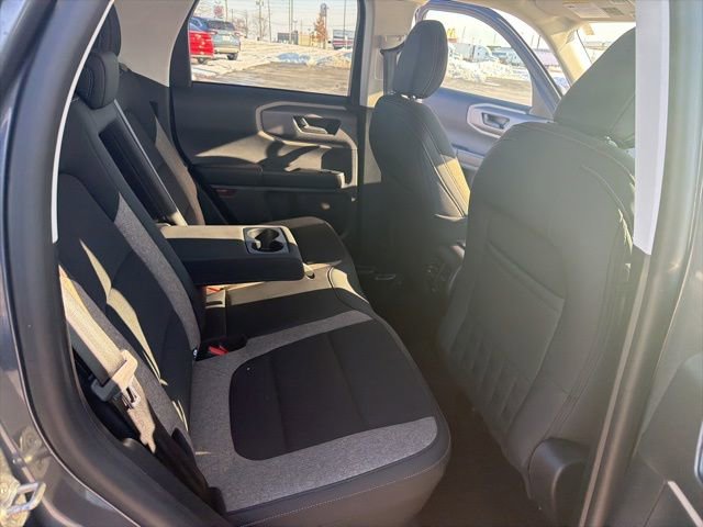 Used 2025 Ford Bronco Sport Big Bend w/ Convenience Package AWD/4WD image 36
