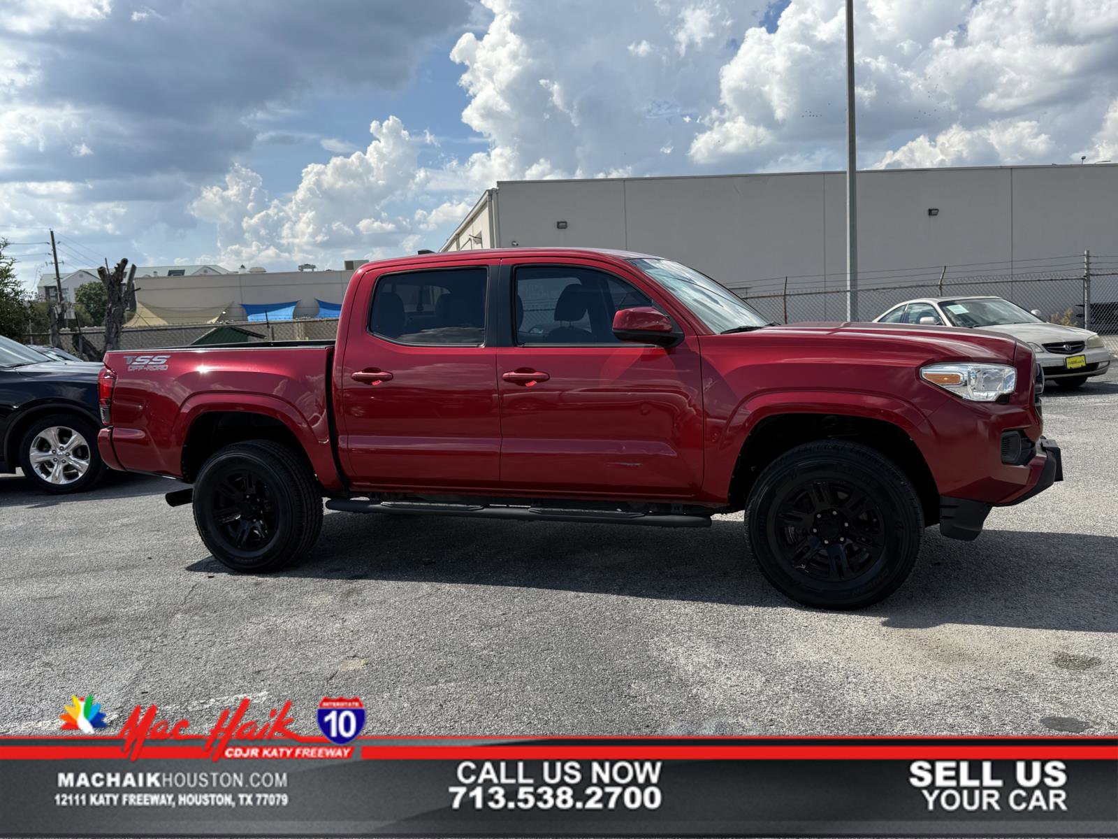 Used 2019 Toyota Tacoma SR