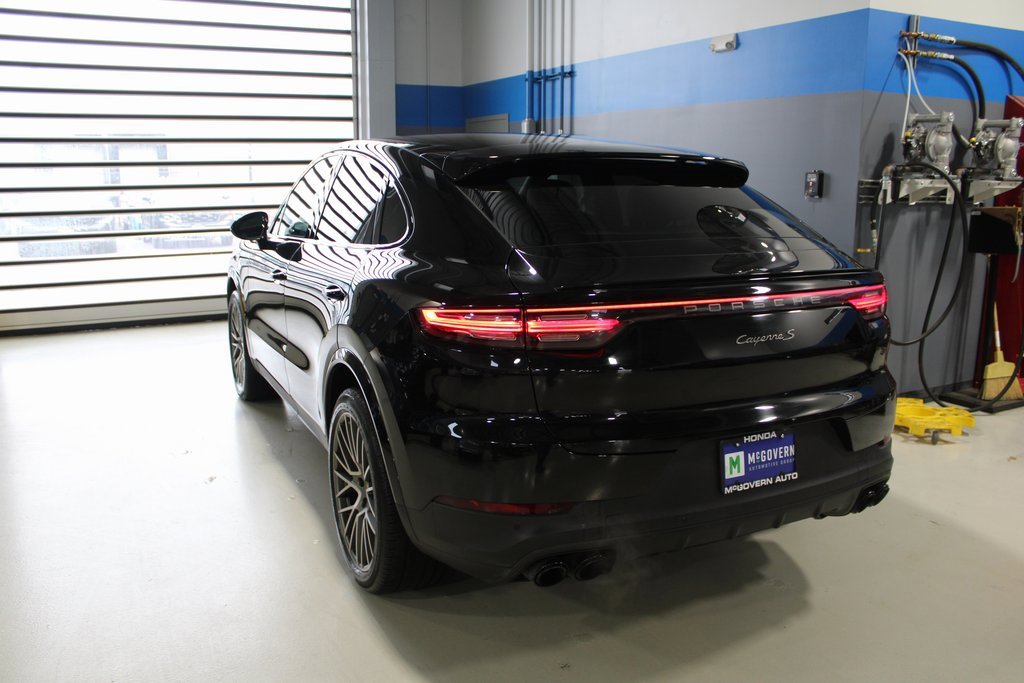Used 2023 Porsche Cayenne S image 43