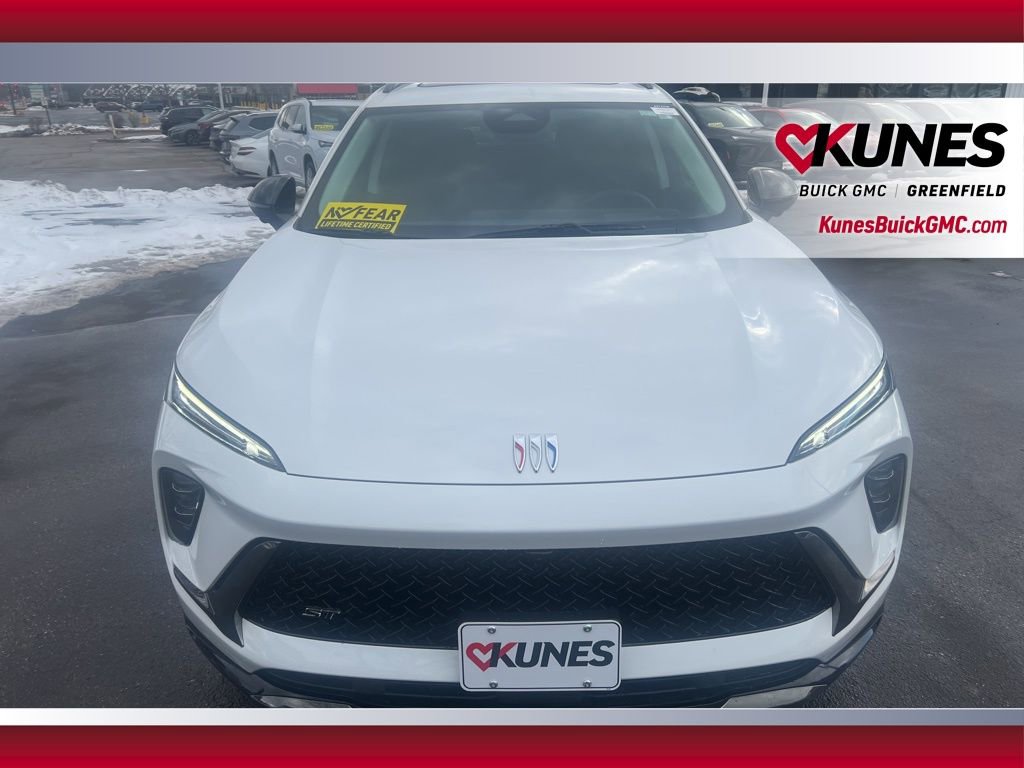 New 2026 Buick Envision Sport Touring image 13
