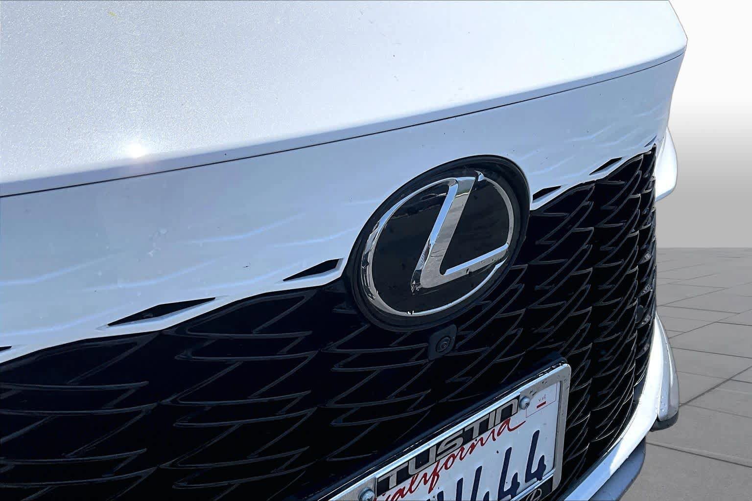 Used 2024 Lexus RX 350 F Sport w/ Convenience Package AWD/4WD image 29