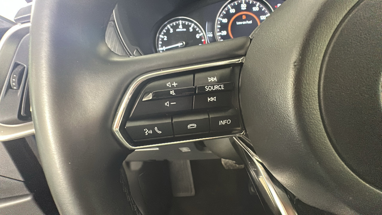 Used 2026 MAZDA CX-90 3.3 Turbo w/ Select Package AWD/4WD image 19
