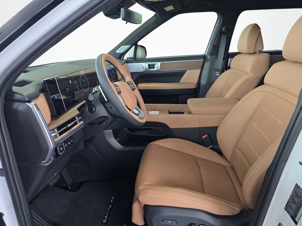 New 2026 Hyundai Santa Fe Calligraphy AWD/4WD image 17