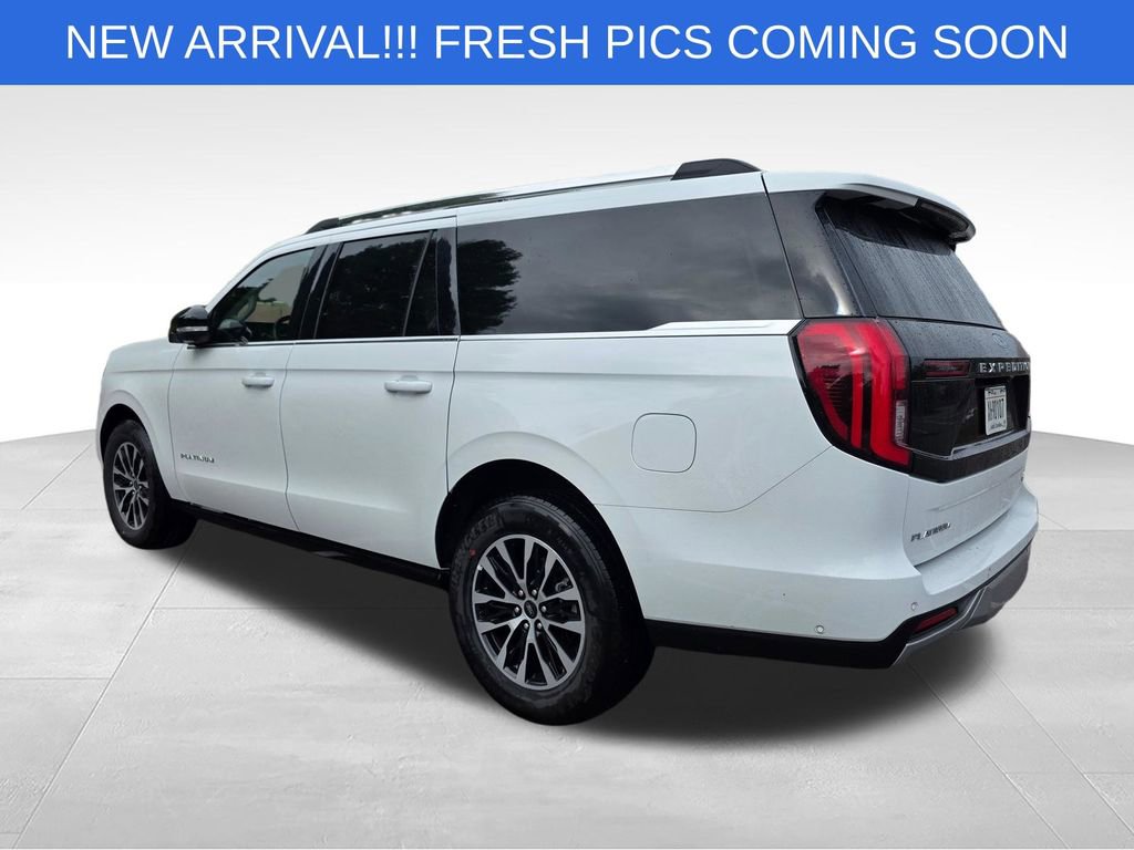 Used 2025 Ford Expedition Max Platinum AWD/4WD image 5