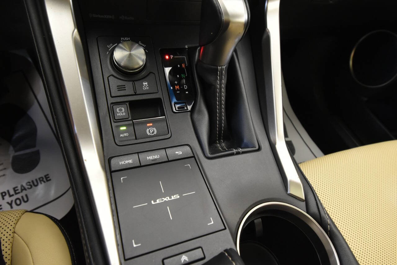 Used 2019 Lexus NX 300 FWD w/ Comfort Package image 18