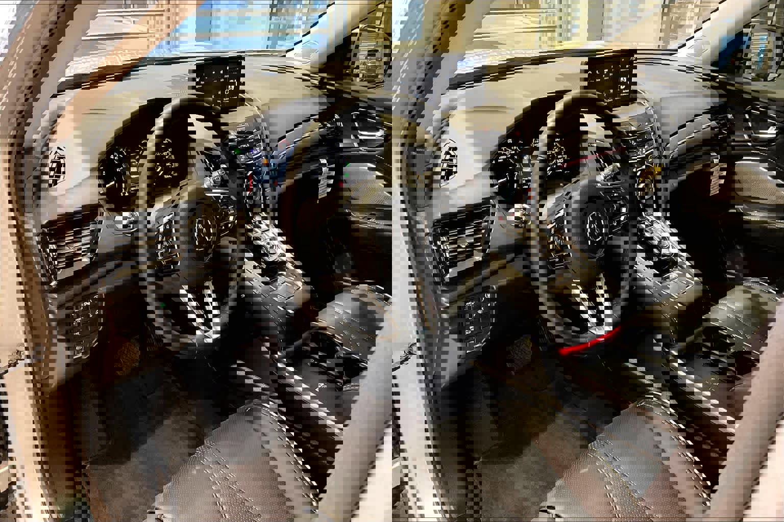 Used 2025 Acura RDX SH-AWD w/ Advance Package image 18