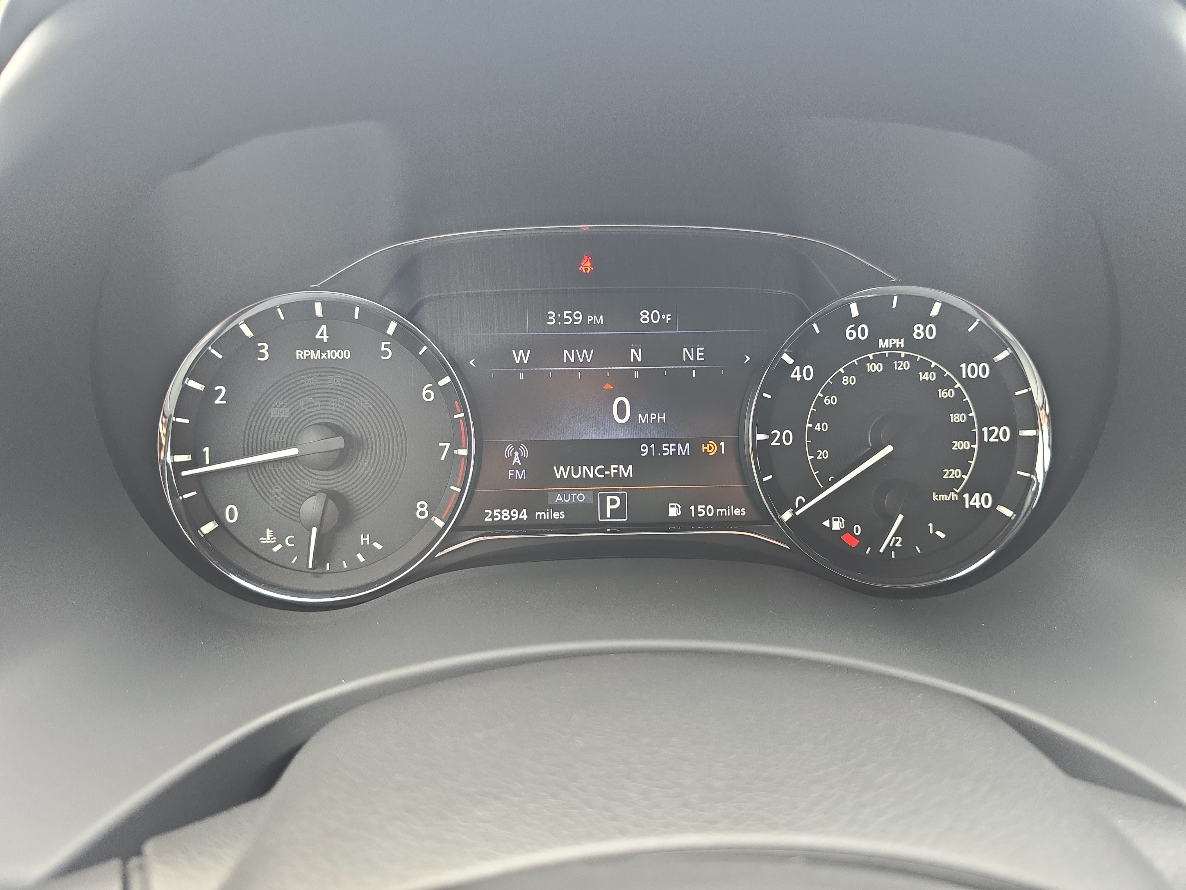 Used 2023 INFINITI QX80 Sensory w/ Cargo Package AWD/4WD image 19
